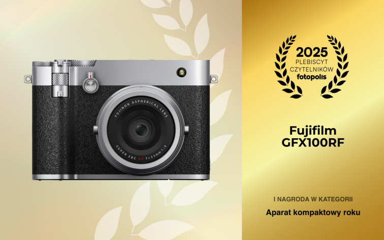 Fujifilm GFX100RF
